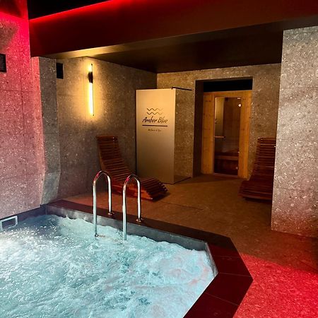 Amber Blue Wellness&SPA Karwia Exterior foto