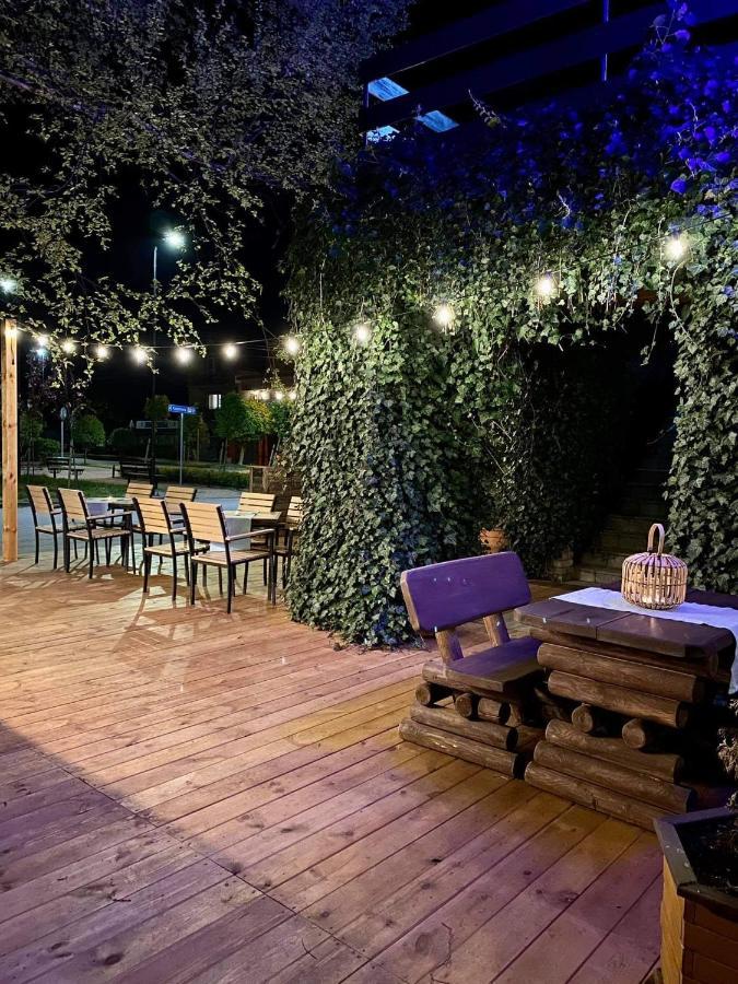 Amber Blue Wellness&SPA Karwia Exterior foto