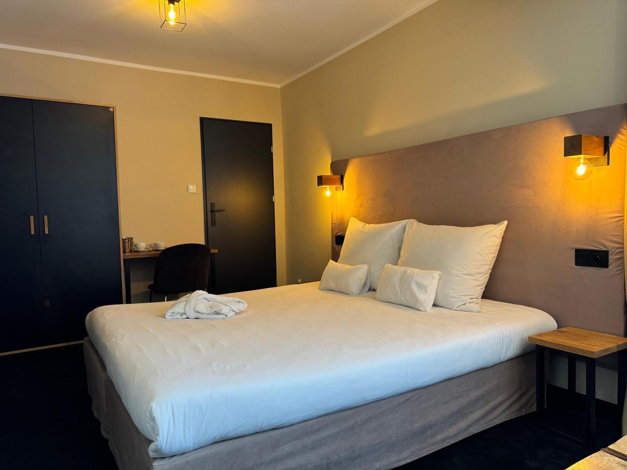 Amber Blue Wellness&SPA Karwia Exterior foto
