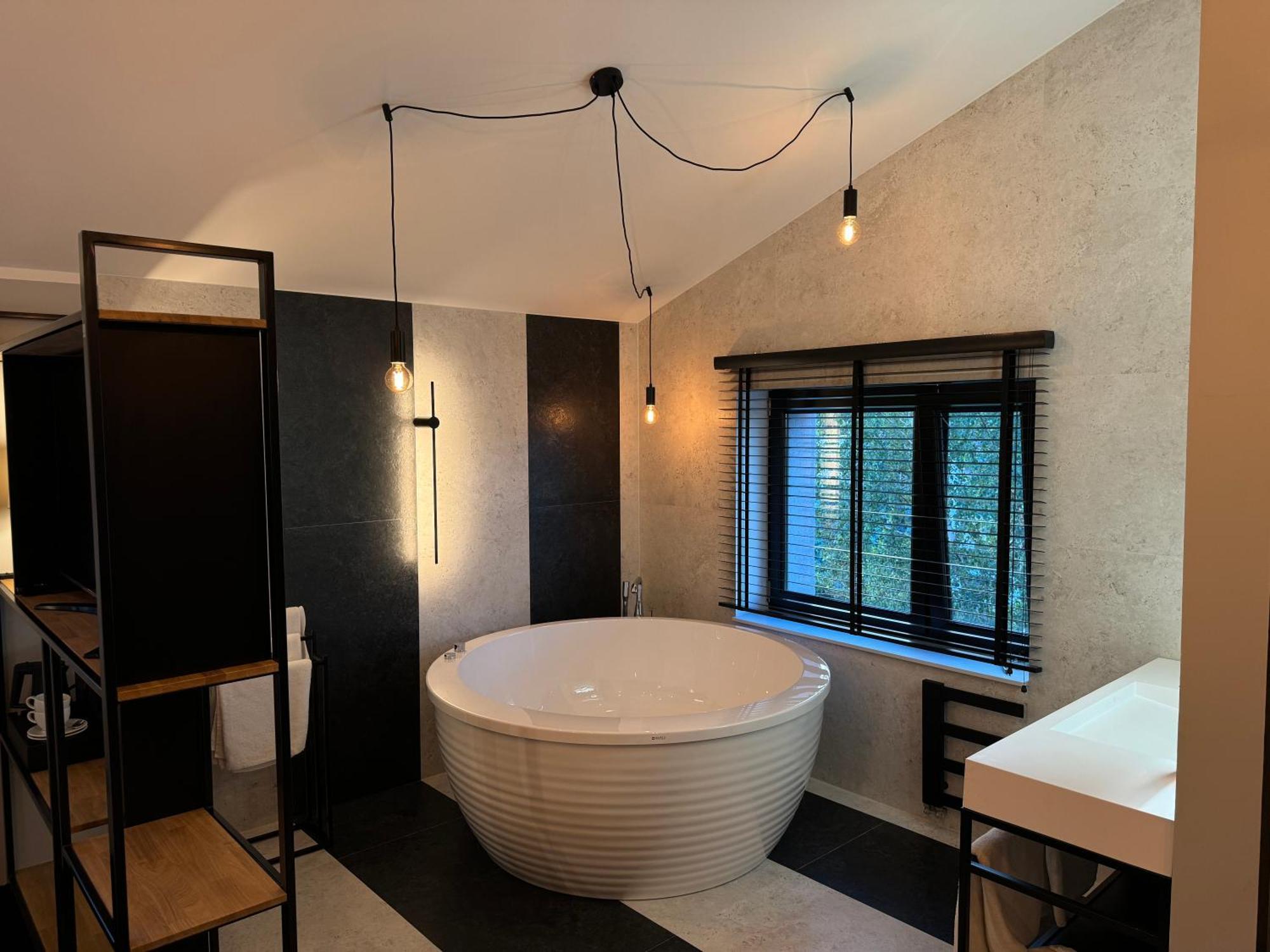 Amber Blue Wellness&SPA Karwia Exterior foto
