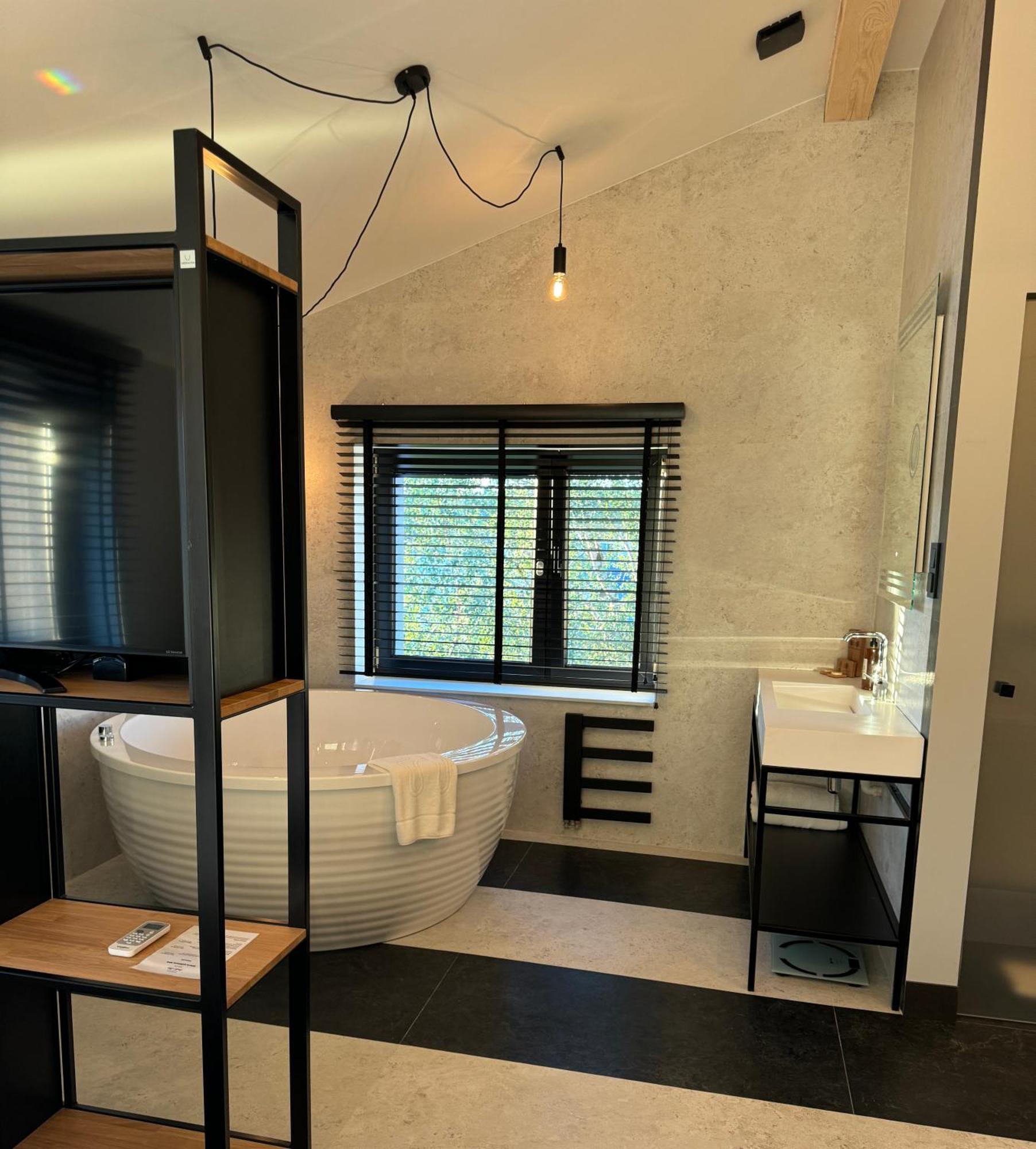 Amber Blue Wellness&SPA Karwia Exterior foto
